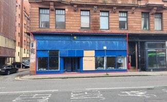 Plus de détails pour 133-155 Stockwell St, Glasgow - Commerce de détail à vendre