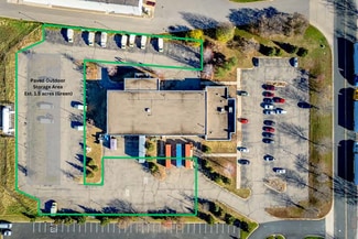 Plus de détails pour 3707 Kennebec Dr, Eagan, MN - Industriel à louer