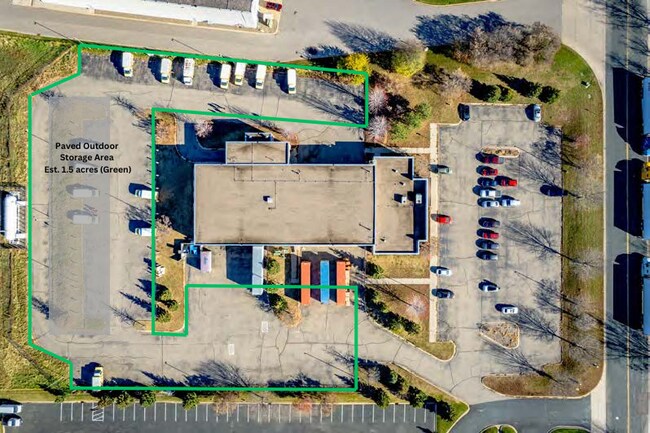 Plus de détails pour 3707 Kennebec Dr, Eagan, MN - Industriel à louer