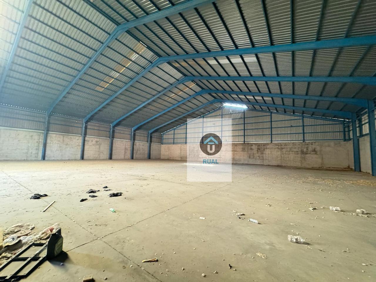 Industrial in Santa Olalla, Toledo for sale Primary Photo- Image 1 of 13