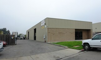 Plus de détails pour 349 Sango Ct, Milpitas, CA - Industriel à louer