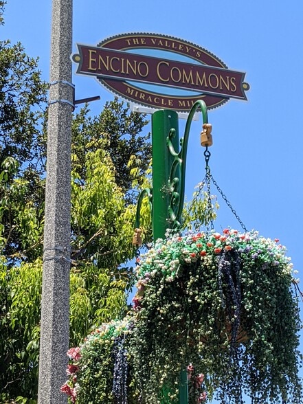 17059-17071 Ventura Blvd, Encino, CA for lease - Building Photo - Image 2 of 4
