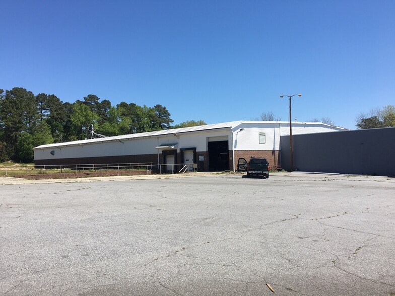 412 Park Ave, Kinston, NC for sale - Building Photo - Image 3 of 35