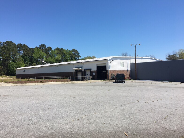 412 Park Ave, Kinston, NC à vendre - Photo du bâtiment - Image 3 de 35