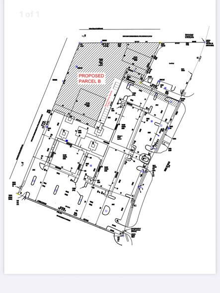 7050 Winkler Rd, Fort Myers, FL à louer - Plan cadastral - Image 3 de 6