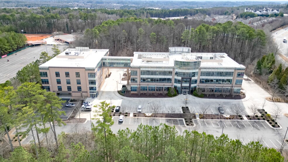 9115 Westside Pkwy, Alpharetta, GA for lease - Aerial - Image 3 of 21