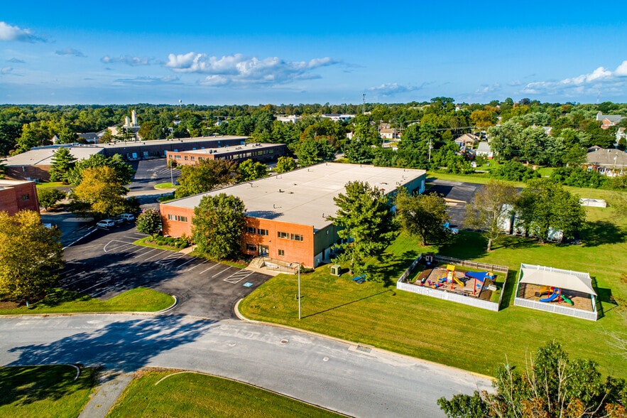 115 S Lynchburg St, Chestertown, MD à louer - Aérien - Image 3 de 15