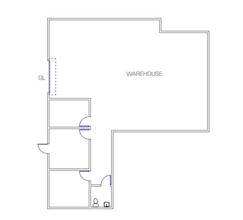8545 Arjons Dr, San Diego, CA for lease Floor Plan- Image 1 of 1