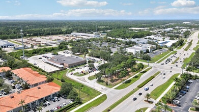 266 NW Peacock Blvd, Port Saint Lucie, FL - AERIAL map view - Image1