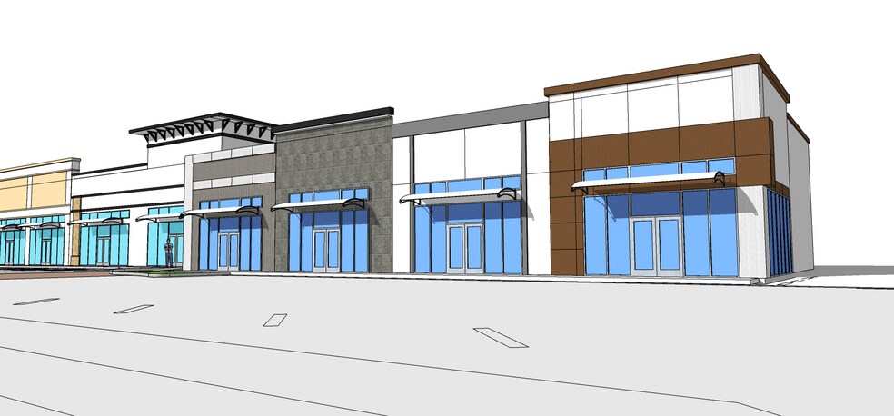 6300-6320 S Tamiami Trl, Sarasota, FL à louer - Photo du bâtiment - Image 1 de 2