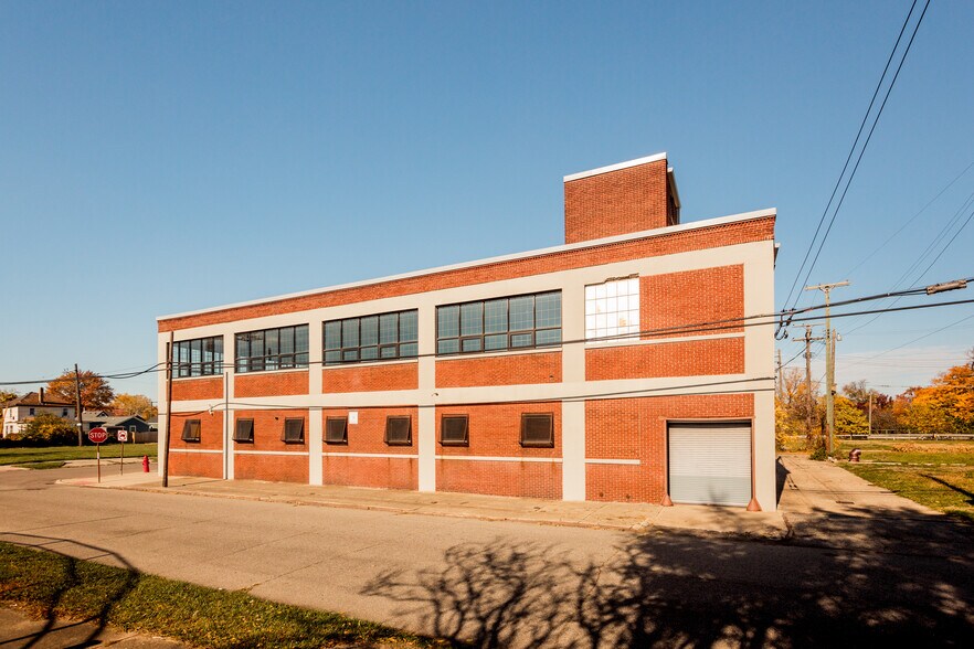 2600 Cochrane St, Detroit, MI à vendre - Photo du bâtiment - Image 2 de 10