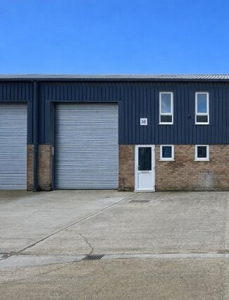 Plus de détails pour Morses Ln, Brightlingsea - Industriel à louer