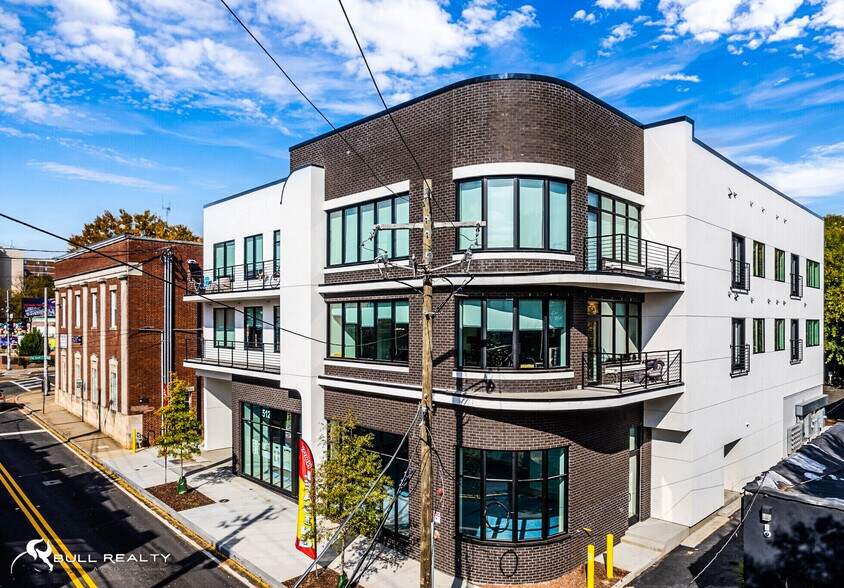 512 Flat Shoals Ave SE, Atlanta, GA à louer - Photo du bâtiment - Image 2 de 13