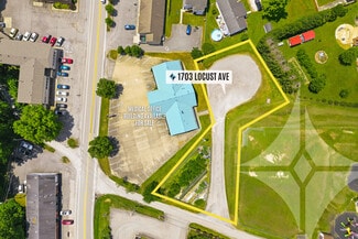 More details for 1703 Locust Ave, Fairmont, WV - Land for Sale