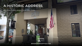 More details for 350 E Pine St, Orlando, FL - Office for Lease