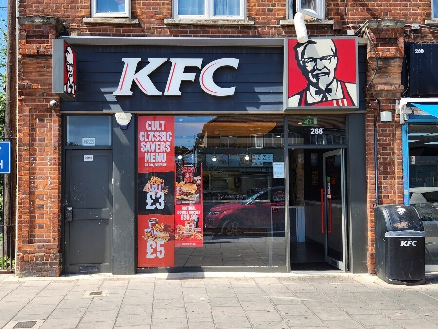 268 Northolt Rd, Harrow for lease Building Photo- Image 1 of 14