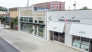 Plus de détails pour 207 S Main St, Bentonville, AR - Vente au détail à vendre