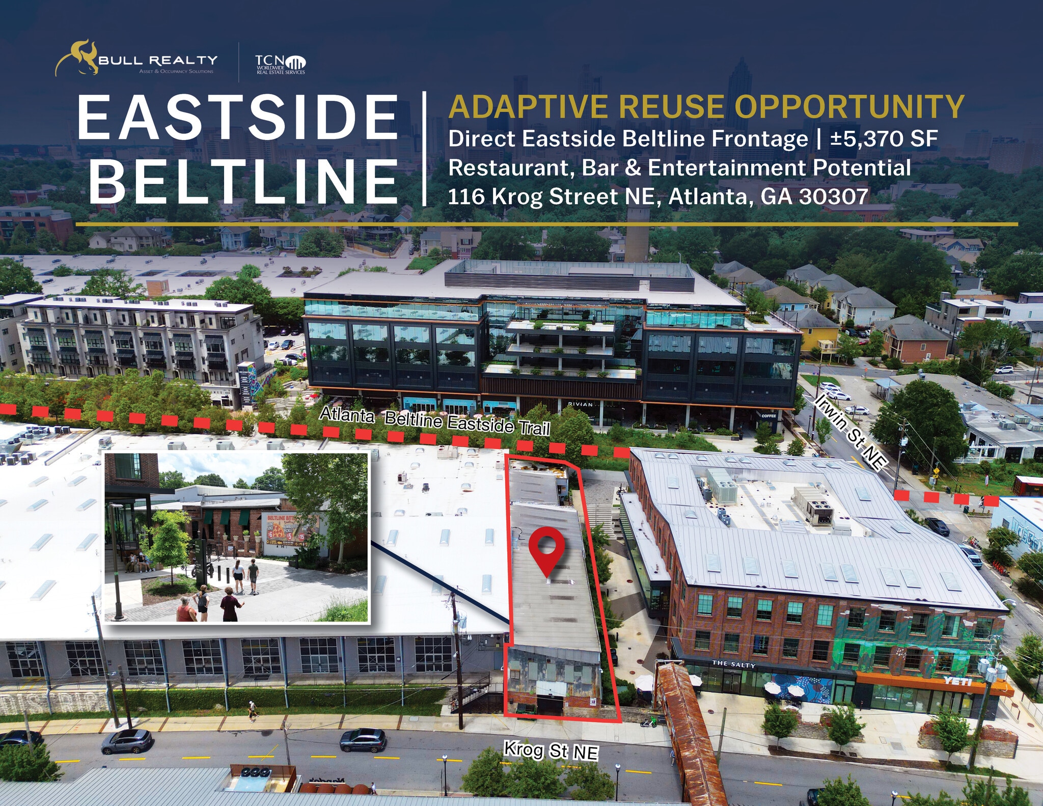 116 Krog St, Atlanta, GA for sale Building Photo- Image 1 of 31