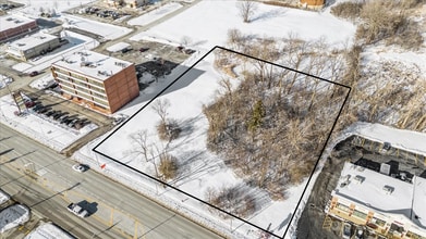 5310 W 159th St, Oak Forest, IL - AERIAL  map view