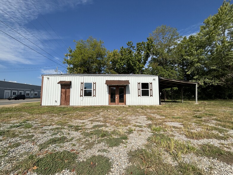 110 Hopper St, Gassville, AR à vendre - Photo principale - Image 1 de 9