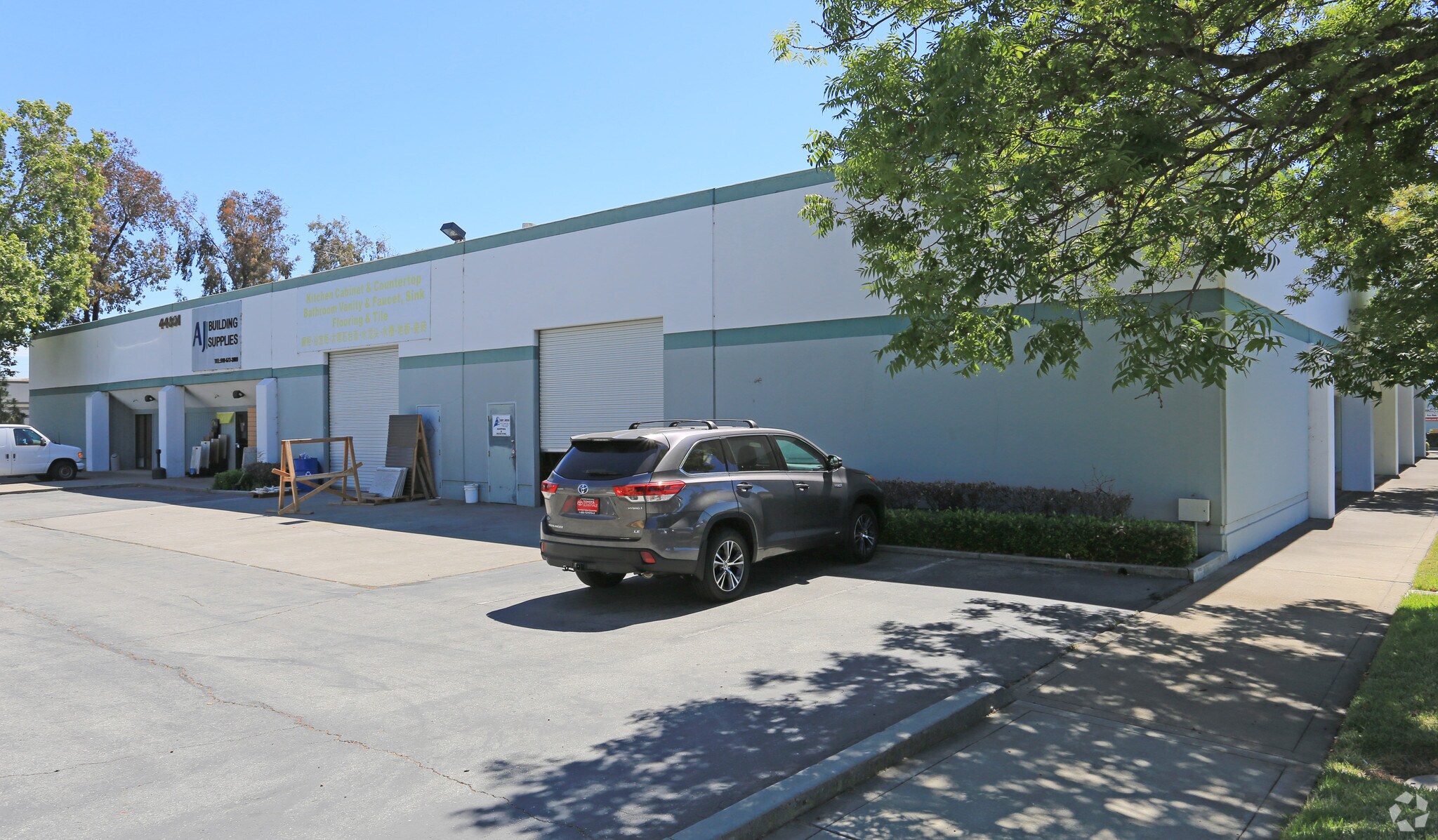 44777-44801 Fremont Blvd, Fremont, CA à louer Photo du bâtiment- Image 1 de 3