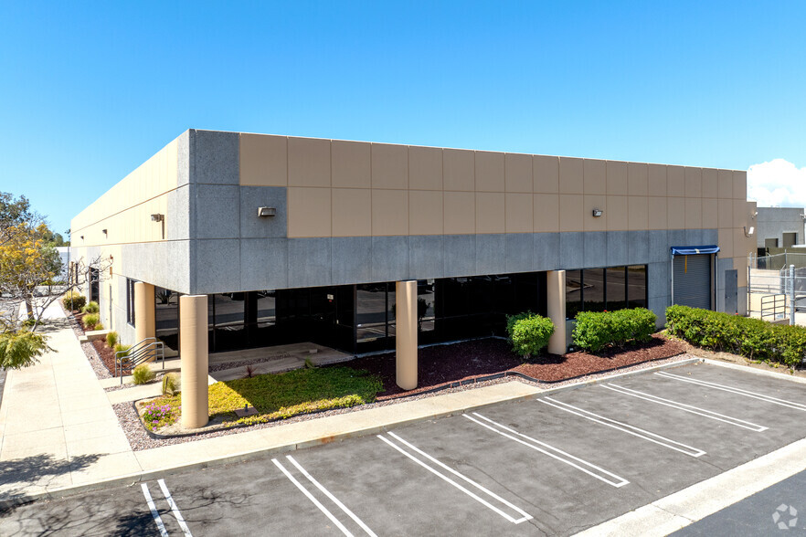 2630 Business Park Dr, Vista, CA for sale - Building Photo - Image 1 of 7