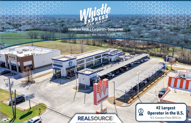 More details for 1017 N Saginaw Blvd, Saginaw, TX - Specialty for Sale