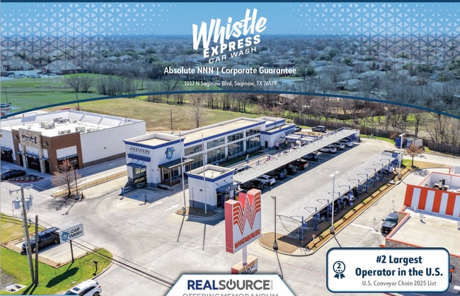 Plus de détails pour 1017 N Saginaw Blvd, Saginaw, TX - Spécialité à vendre