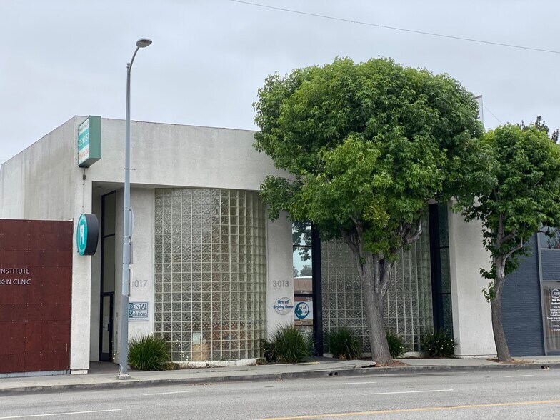3013-3017 Washington Blvd, Marina del Rey, CA à louer - Photo du bâtiment - Image 2 de 5