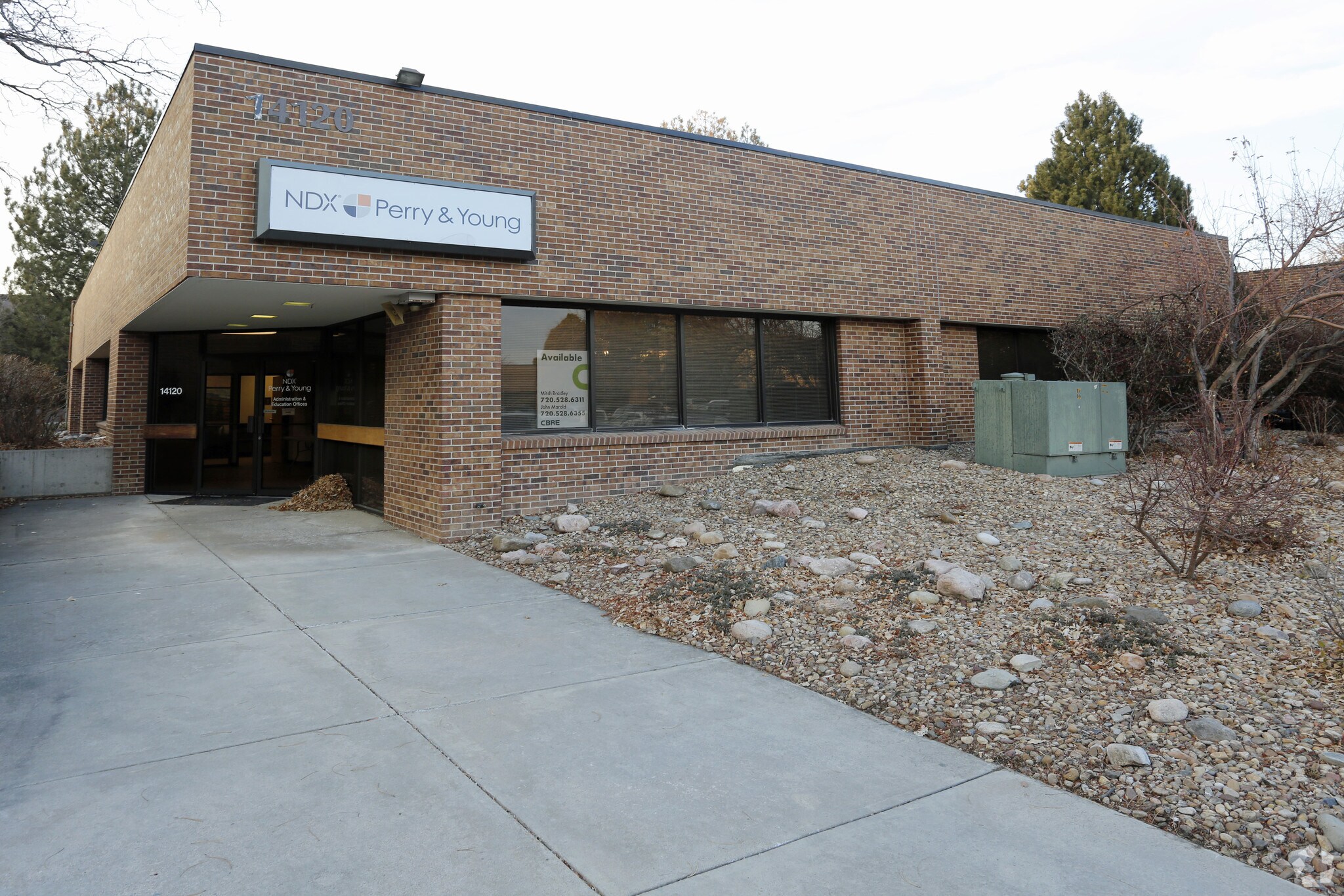 14120 E Evans Ave, Aurora, CO for lease Building Photo- Image 1 of 8