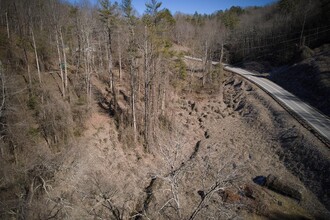 0 U.S. 19 Hwy W, Bryson City, NC - aerial  map view