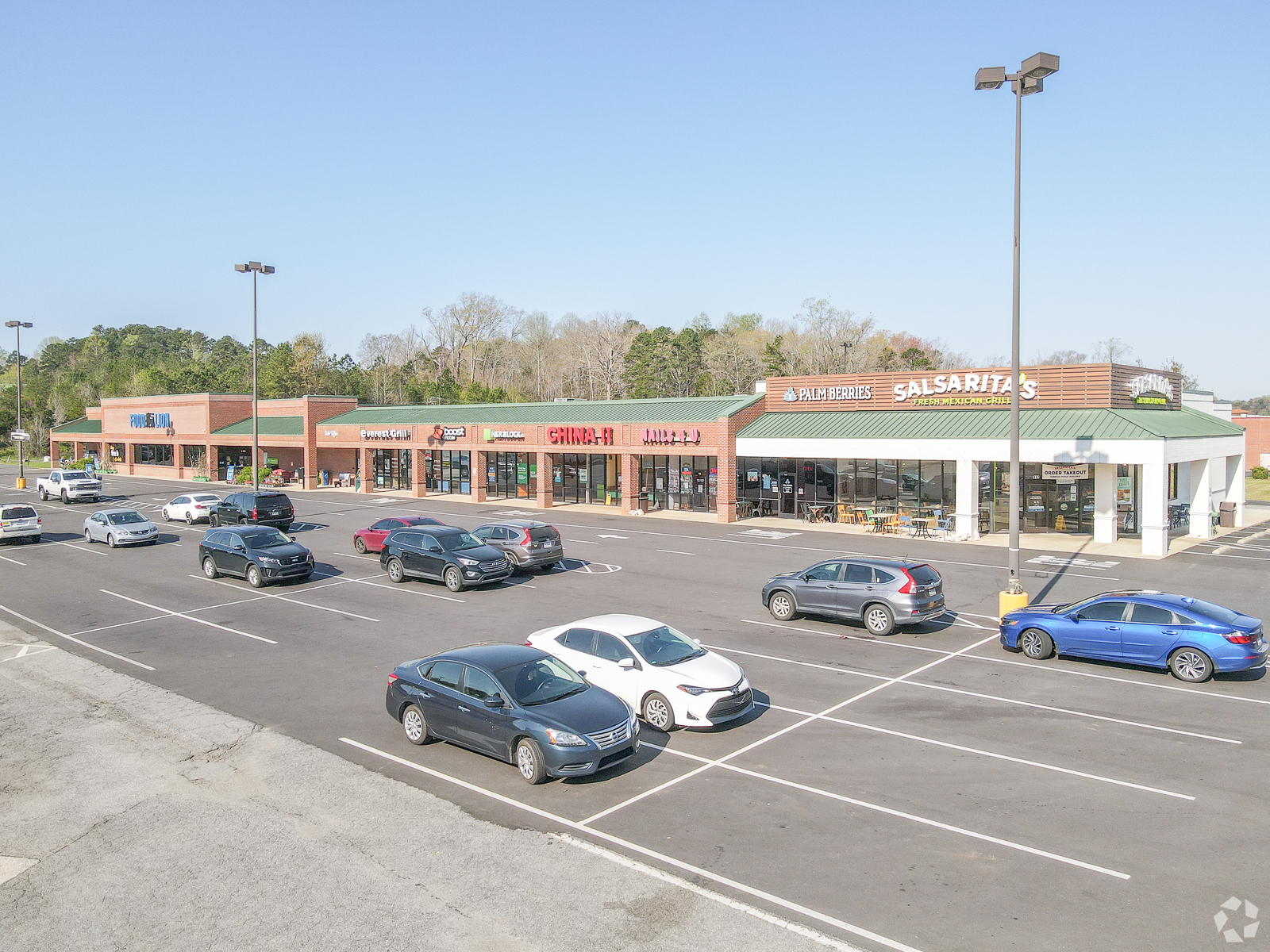 112-130 S Nc 16 Business Hwy, Denver, NC for sale Primary Photo- Image 1 of 1