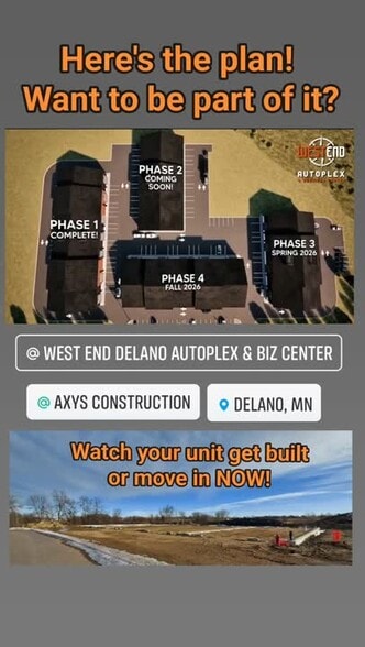 940 McKinley Pky, Delano, MN for sale - Commercial Listing Video - Image 2 of 43