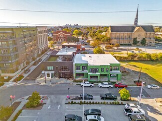 Plus de détails pour 307 Daggett ave, Fort Worth, TX - Commerce de détail à louer