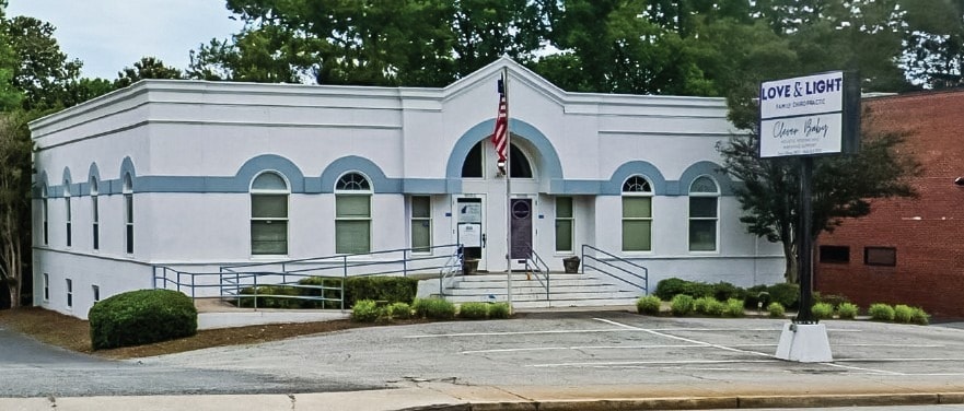 818 E Main St, Spartanburg, SC for lease - Building Photo - Image 2 of 8