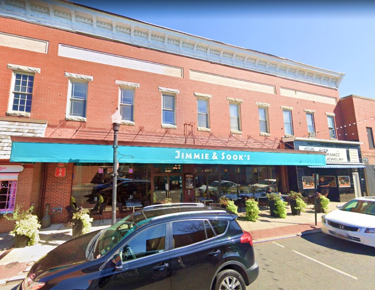 527 Poplar St, Cambridge, MD for lease - Building Photo - Image 2 of 14