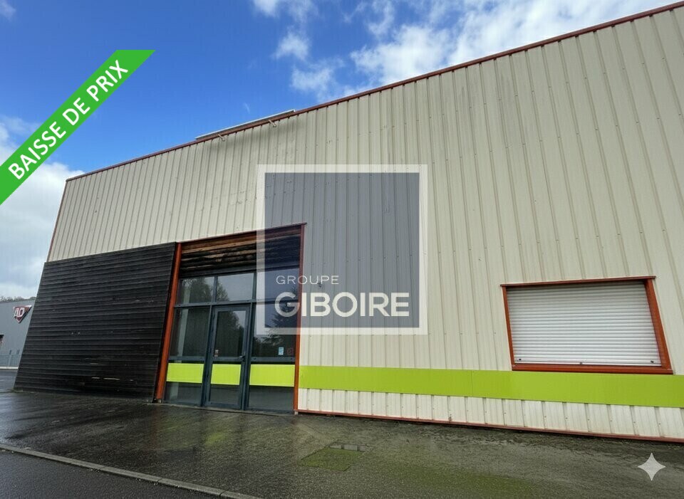 Flex dans Cesson-Sévigné à louer Photo du bâtiment- Image 1 de 13