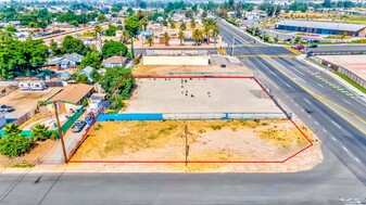 Industrial Land at Del Rosa Ave and 5th St, - 1031 Exchange Property