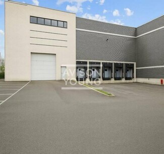 Plus de détails pour Industriel à louer