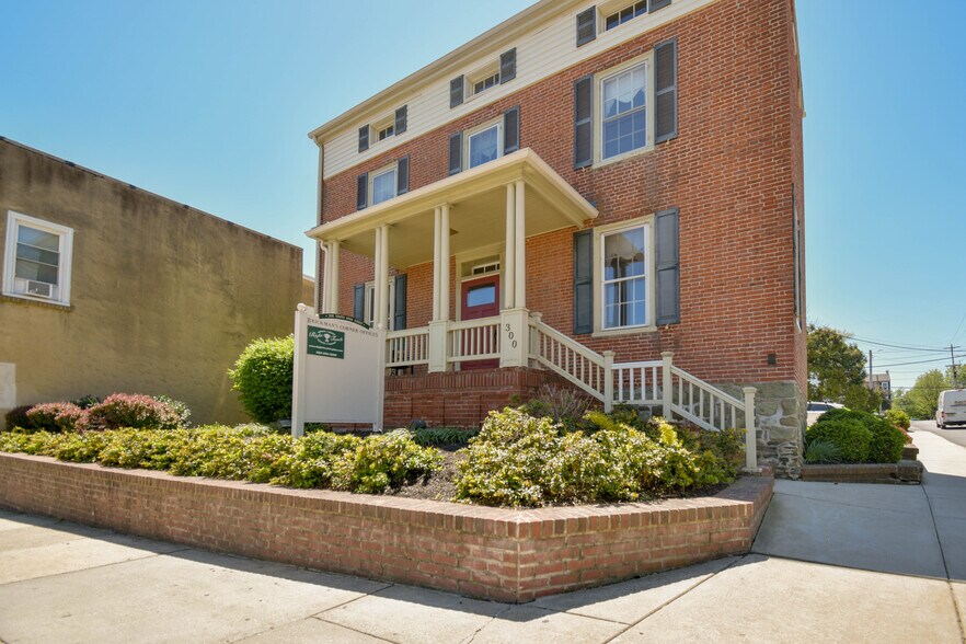 300 S High St, West Chester, PA à vendre - Photo du bâtiment - Image 3 de 11