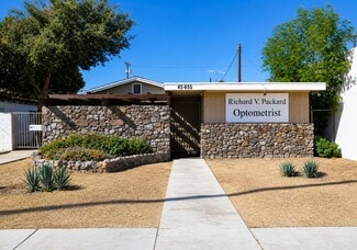More details for 45655 Oasis St, Indio, CA - Office for Sale