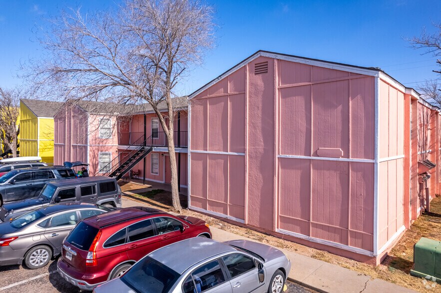 222 N Dixie Blvd, Odessa, TX à vendre - Photo du bâtiment - Image 3 de 13