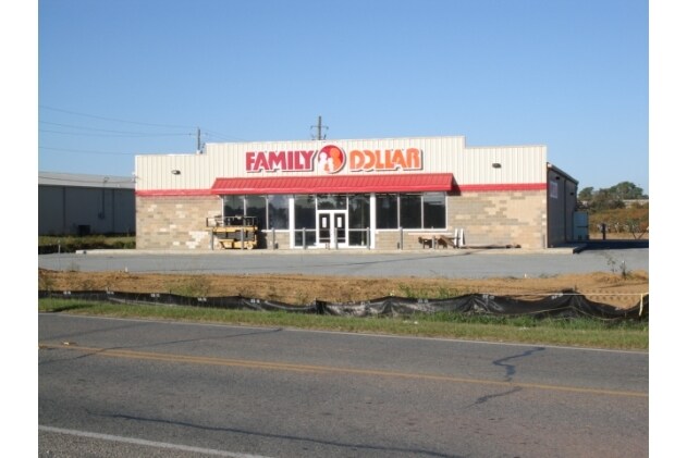 1291 Pine St, Unadilla, GA à vendre Photo principale- Image 1 de 1