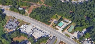 Plus de détails pour 3465 Buford Hwy, Duluth, GA - Terrain à vendre