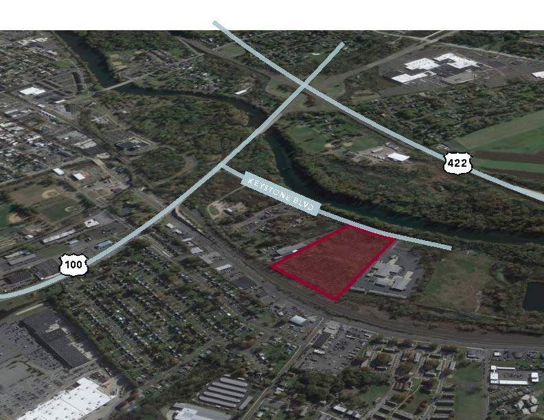 351 Keystone Blvd, Pottstown, PA for sale Primary Photo- Image 1 of 12