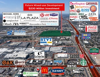 More details for 1815 S 10th St, McAllen, TX - Retail for Sale