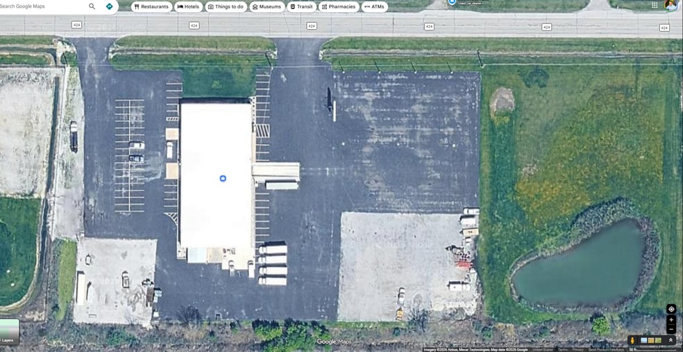 20390 County Road 424, Defiance, OH for lease - Primary Photo - Image 1 of 2