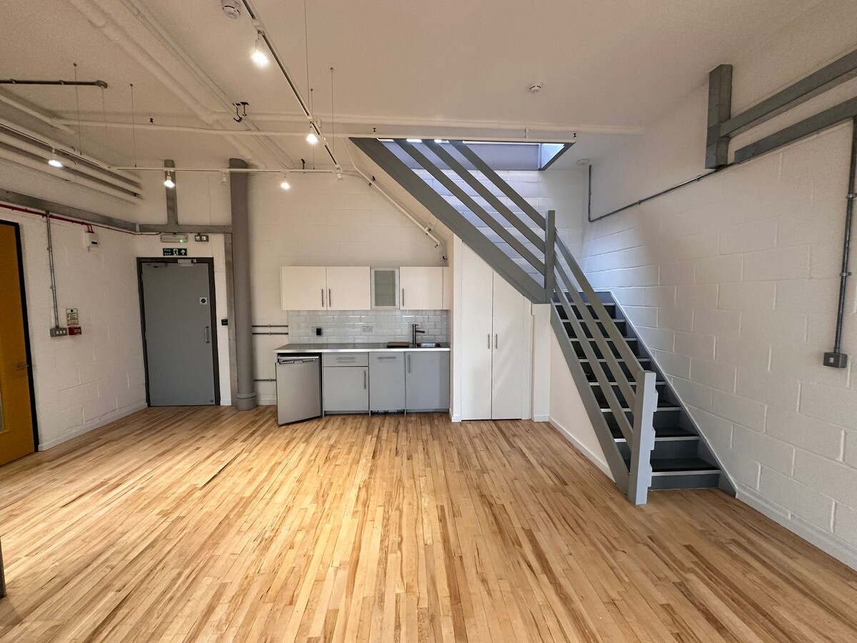 44-48 Wharf Rd, Londres, LND N1 7UX - Unité 24 - - Photo intérieure - Image 2 of 14