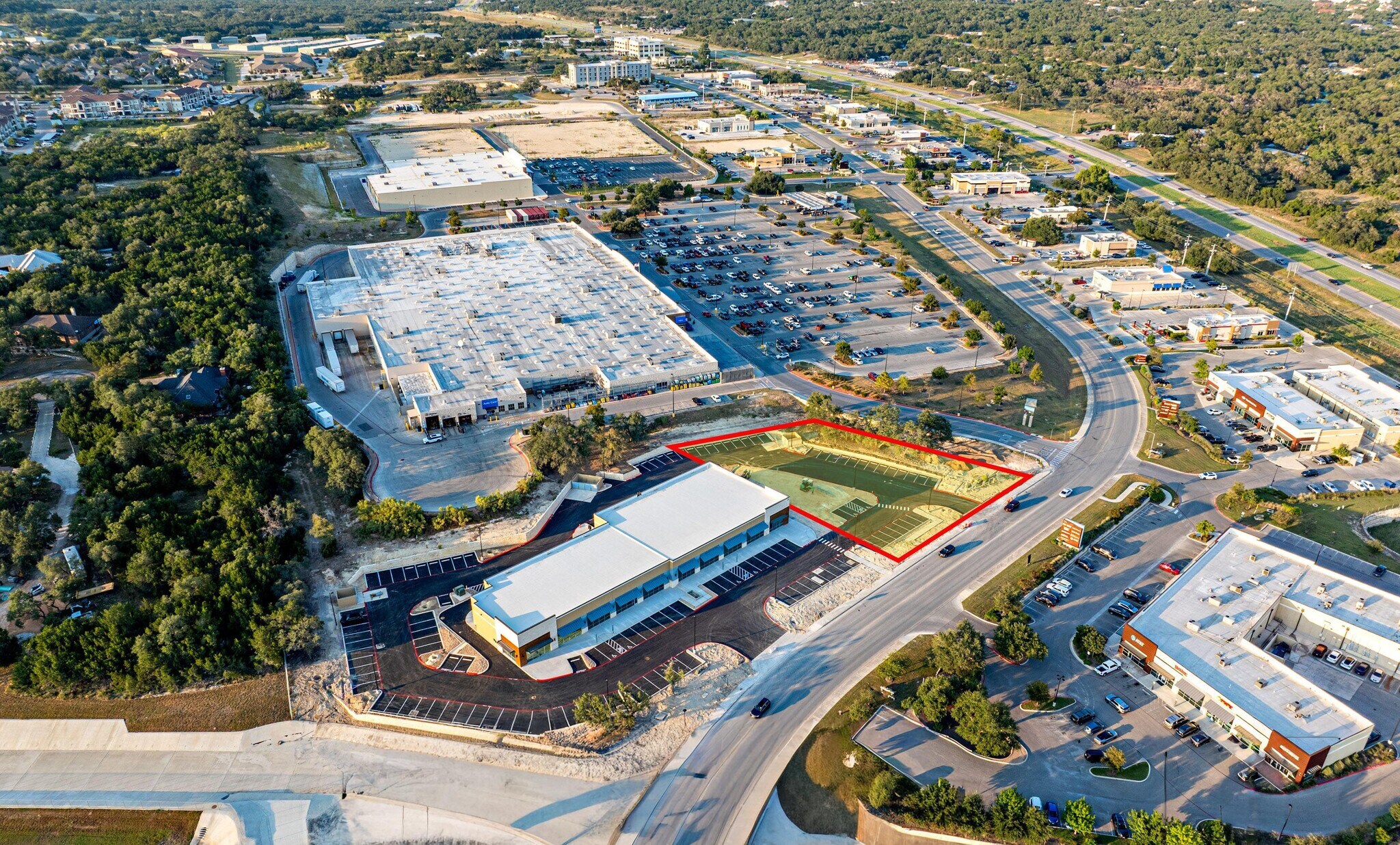 Singing Oaks, Bulverde, TX à vendre Photo principale- Image 1 de 2
