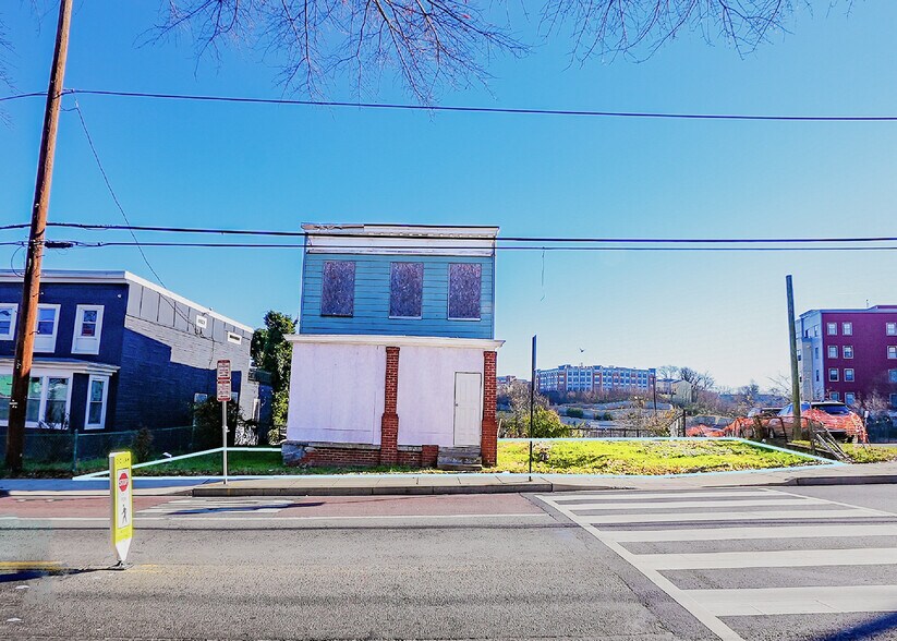 2628 Martin Luther King Jr Ave SE, Washington, DC à vendre - Photo principale - Image 2 de 6